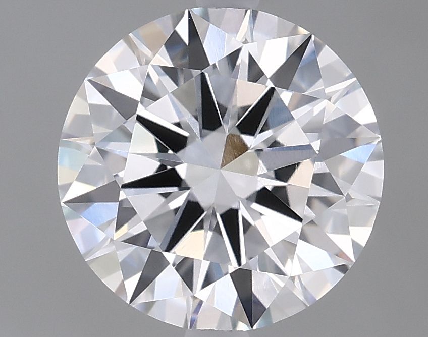 1.52 ct. round Lab Grown Diamond front image