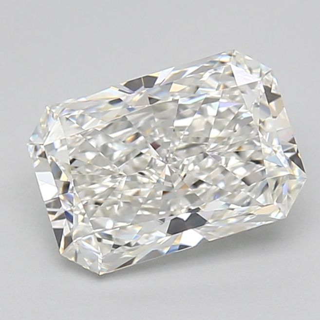 2.15 ct. radiant Lab Grown Diamond front image