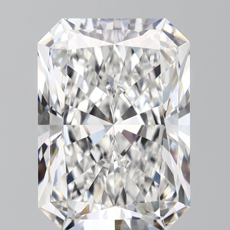 3.75 ct. radiant Lab Grown Diamond front image