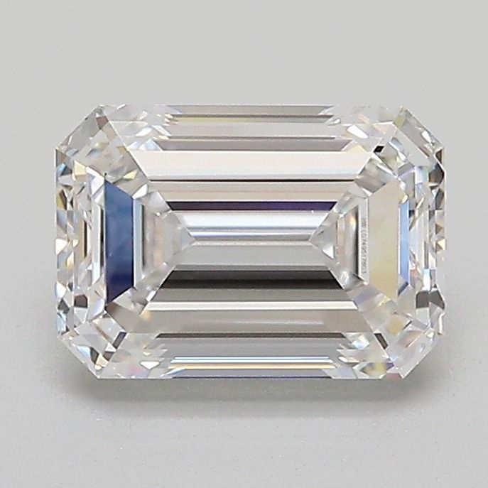 1.52 ct. emerald Lab Grown Diamond front image