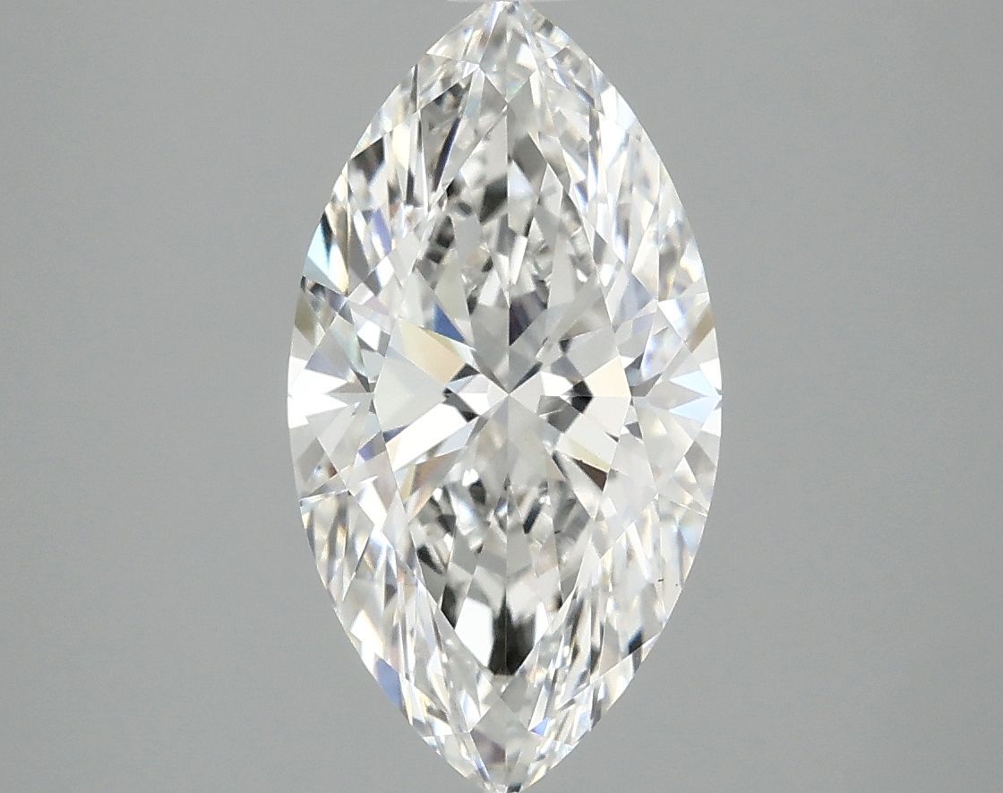 2.50 ct. marquise Lab Grown Diamond front image