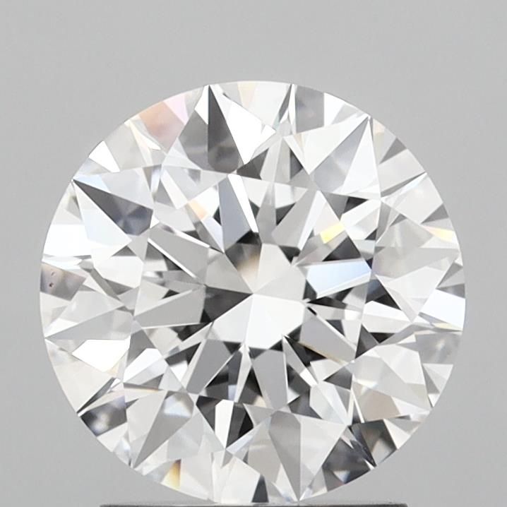 2.07 ct. round Lab Grown Diamond front image