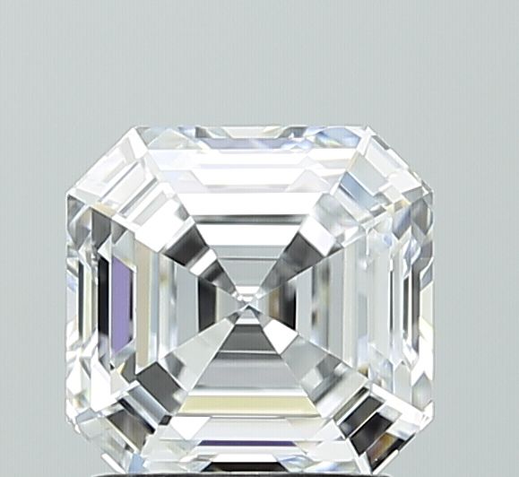 2.00 ct. asscher Lab Grown Diamond front image