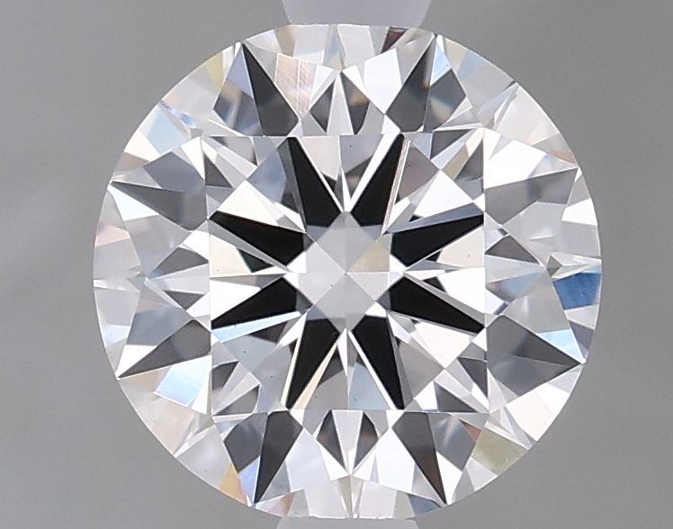 1.07 ct. round Lab Grown Diamond front image