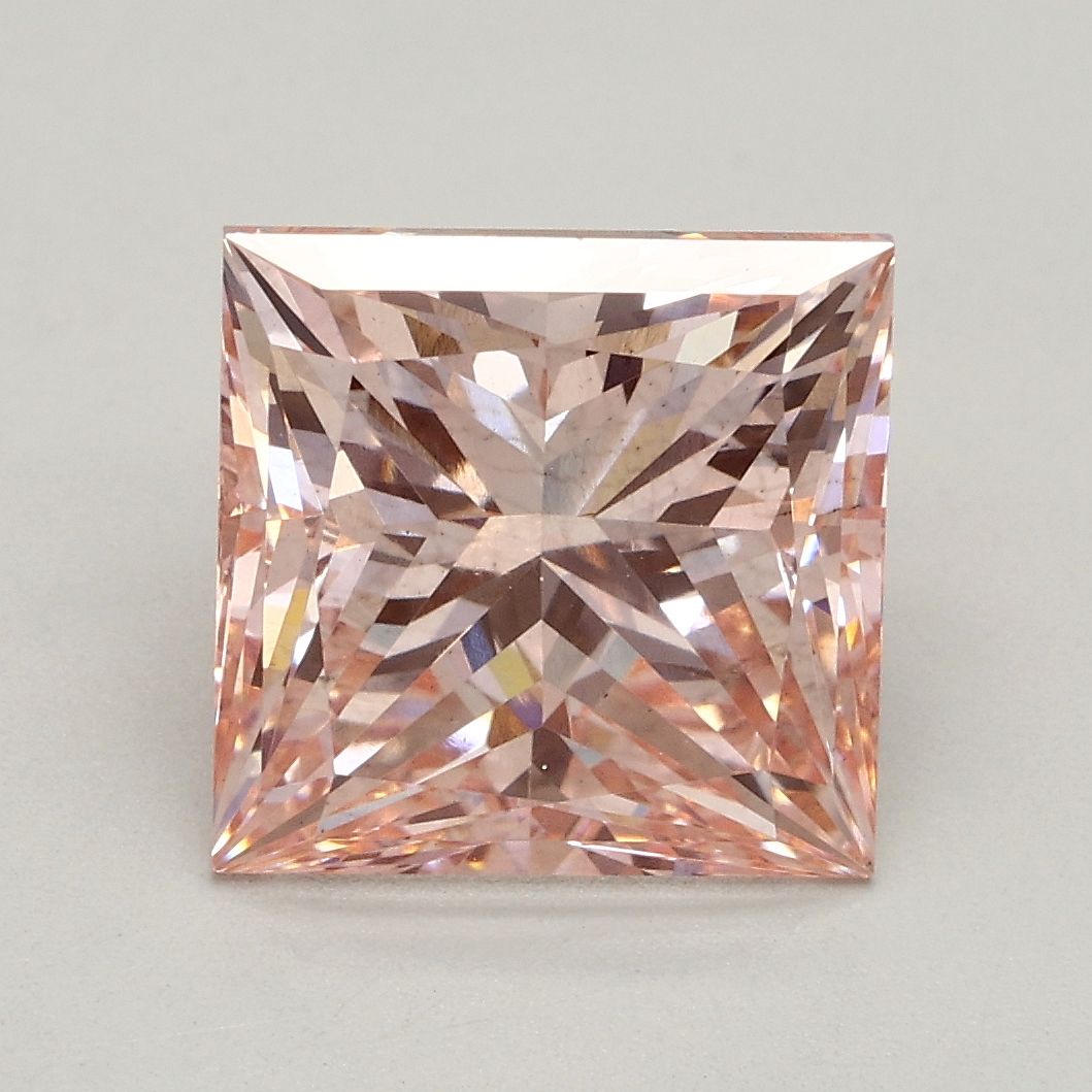 3.00 ct Princess diamond