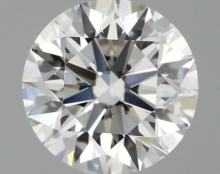 1.02 ct. round Lab Grown Diamond front image