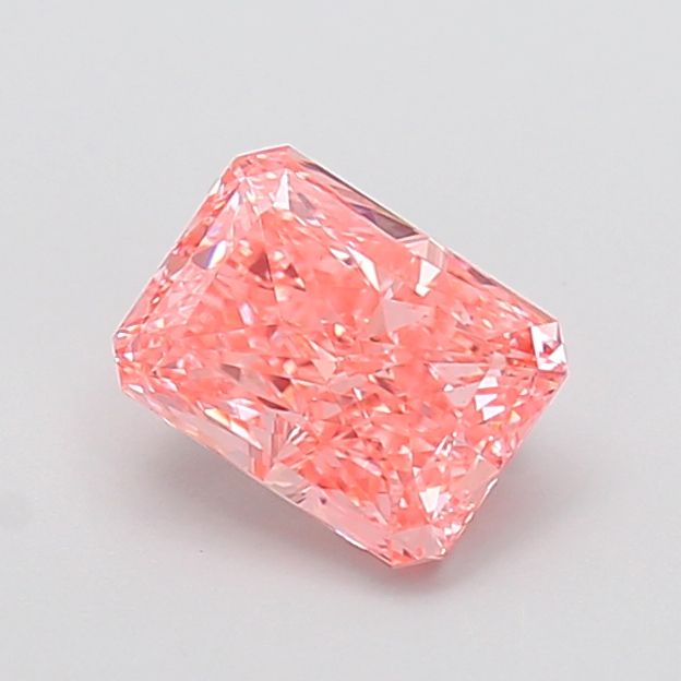1.82 ct. radiant Lab Grown Diamond front image