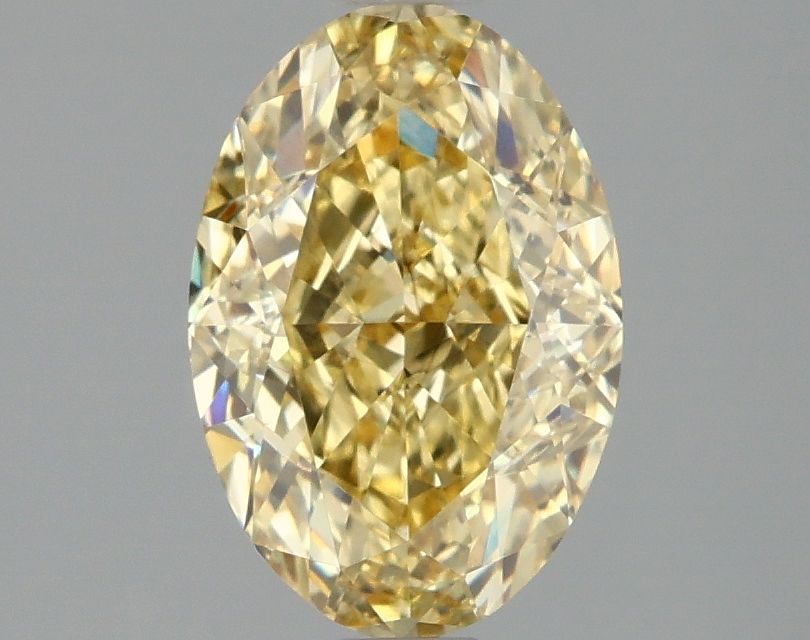 2.10 ct Oval diamond