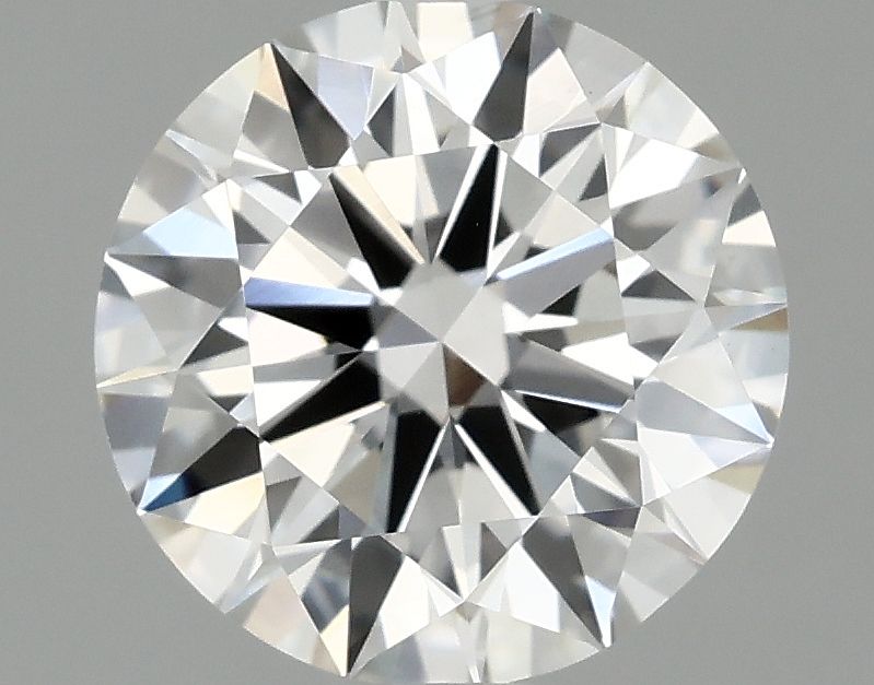 1.51 ct Round diamond