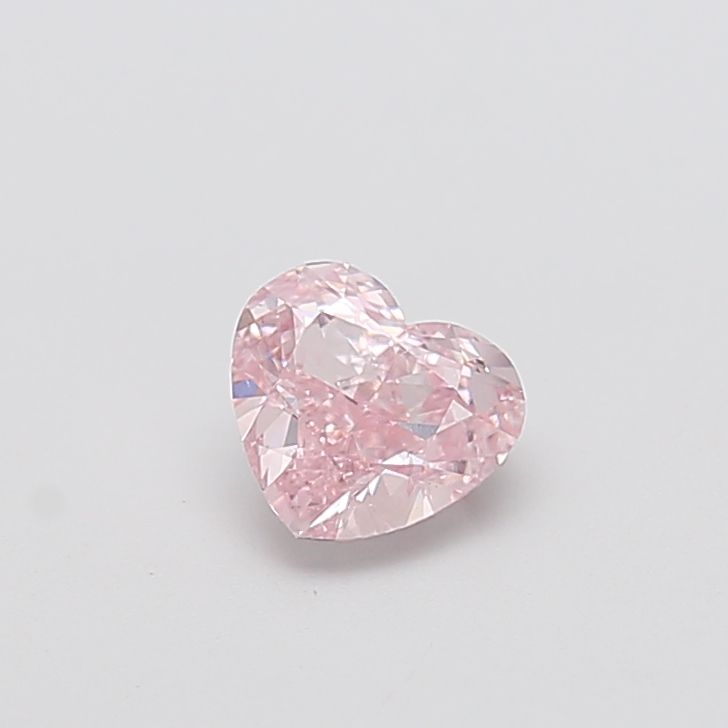 0.98 ct lab-grown Heart Diamond