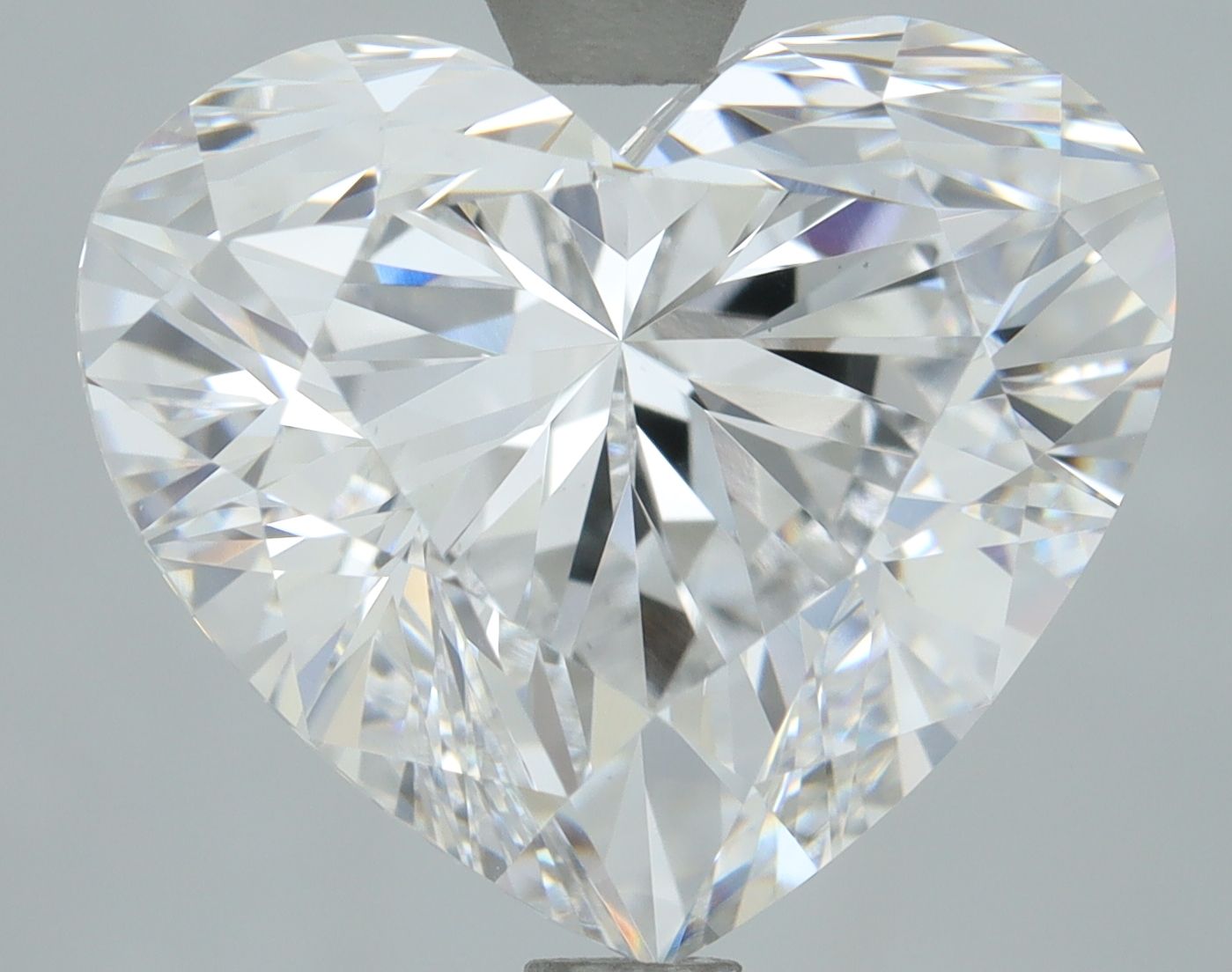 4.01 ct. heart Lab Grown Diamond front image