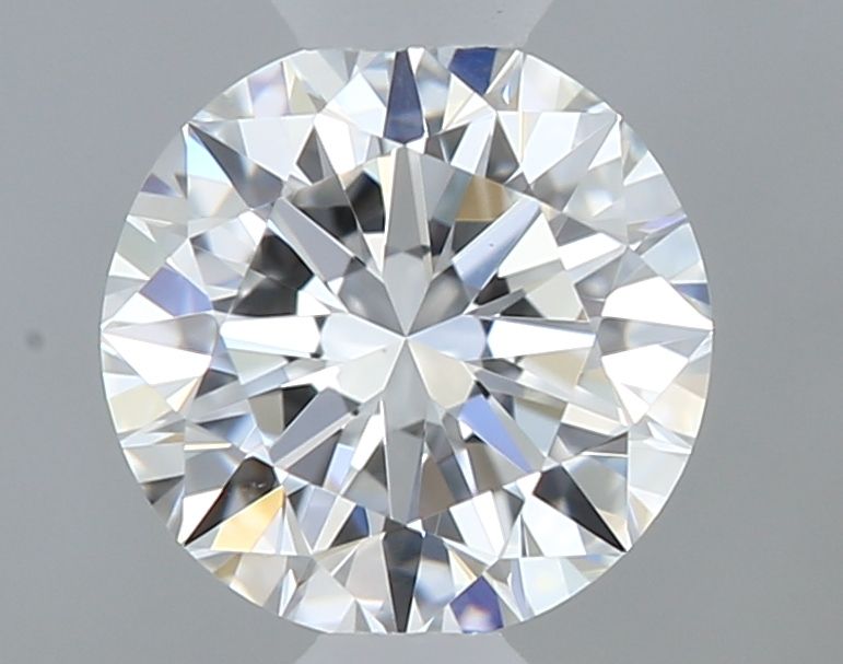 0.43 ct Round diamond