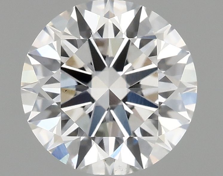 1.10 ct. round Lab Grown Diamond front image