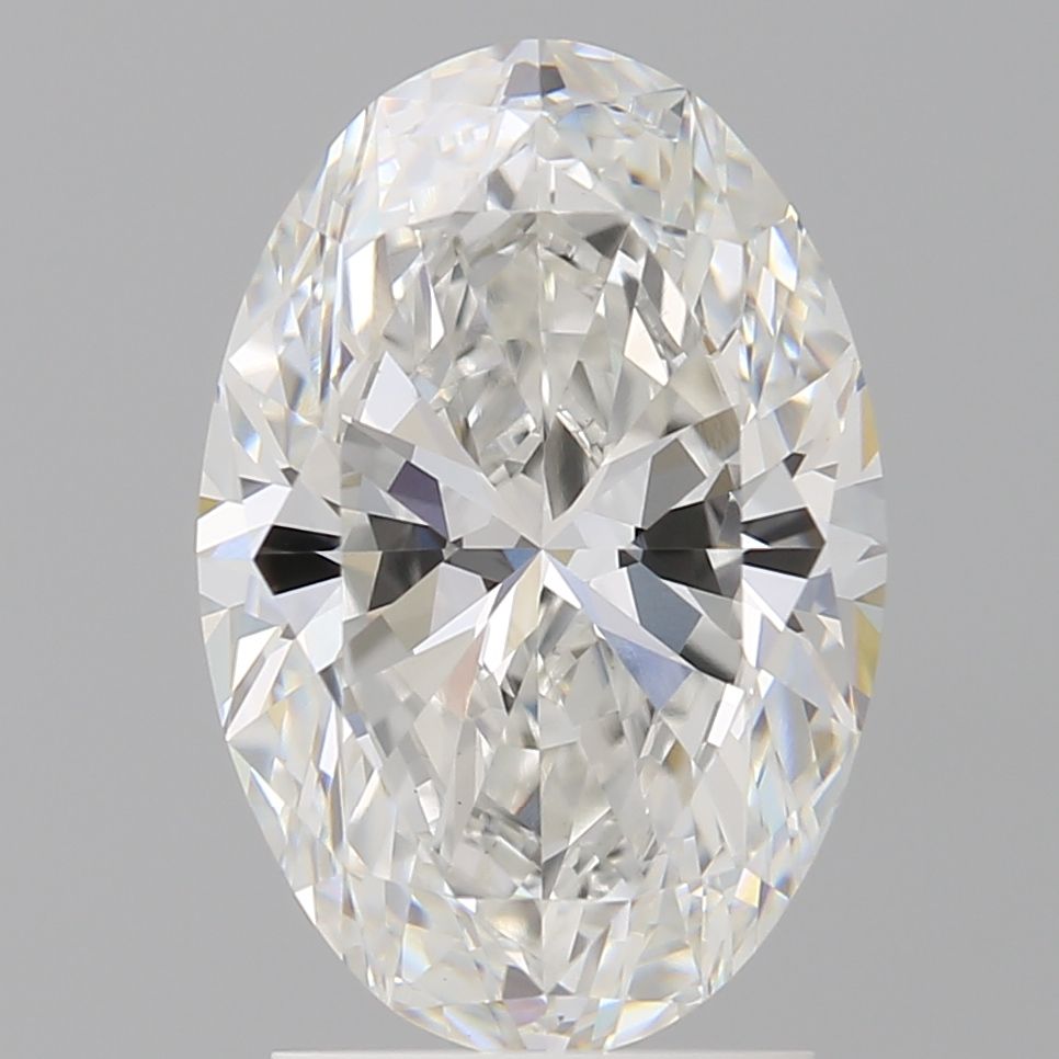 2.59 ct Oval diamond