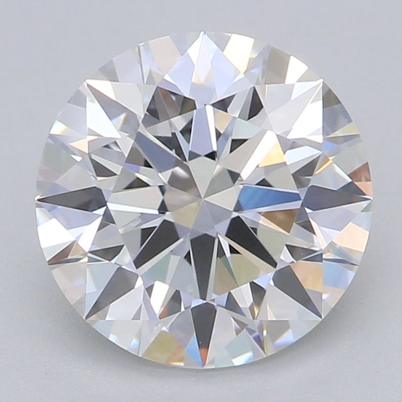 1.79 ct. round Lab Grown Diamond front image