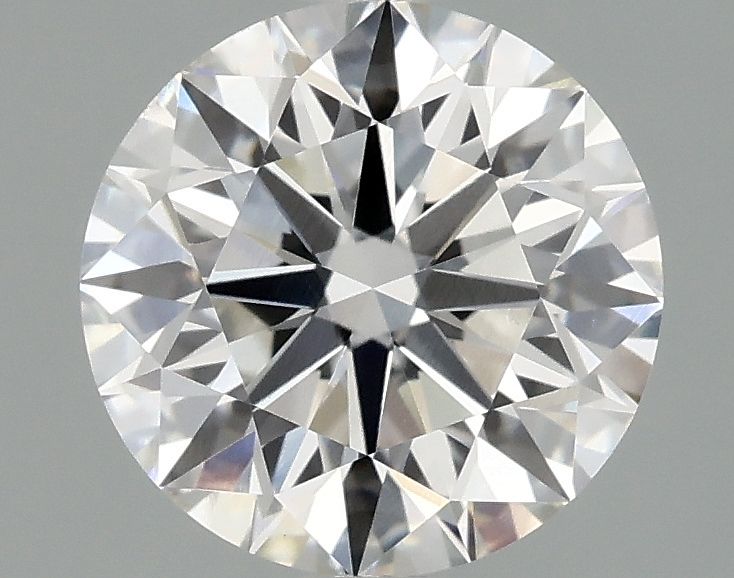 1.59 ct Round diamond