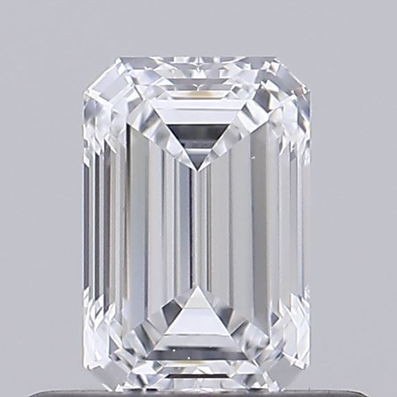 0.56 ct lab-grown Emerald Diamond