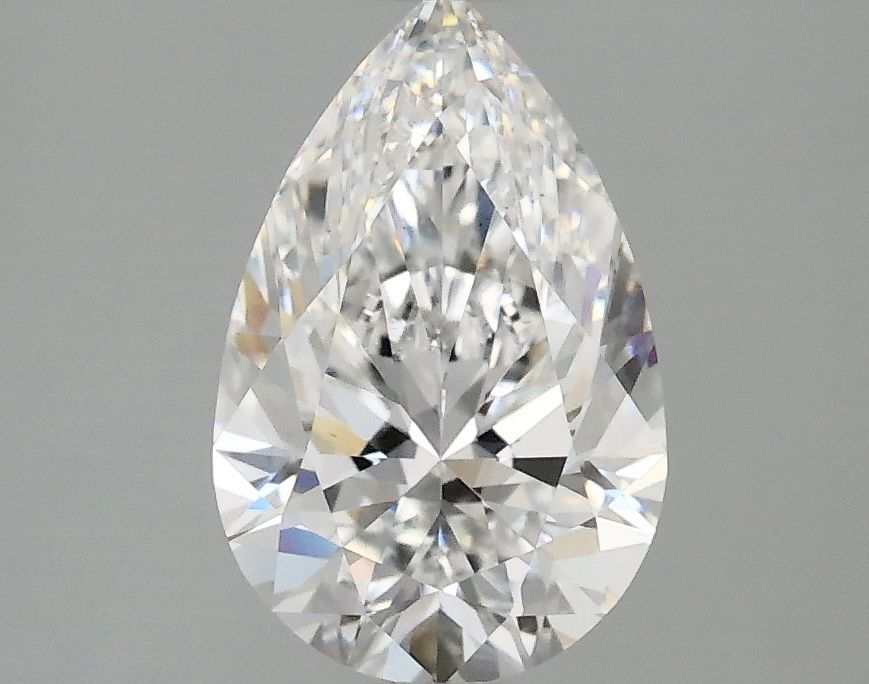 1.82 ct. pear Lab Grown Diamond front image