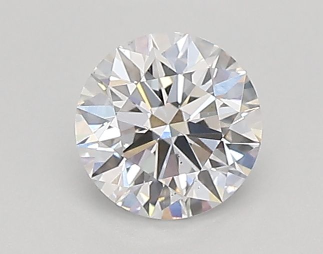 0.60 ct. round Lab Grown Diamond front image