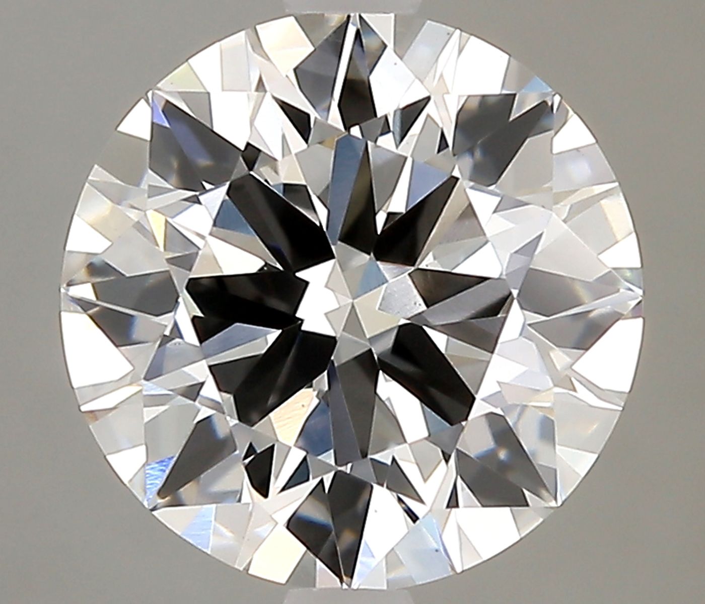 2.29 ct. round Lab Grown Diamond front image