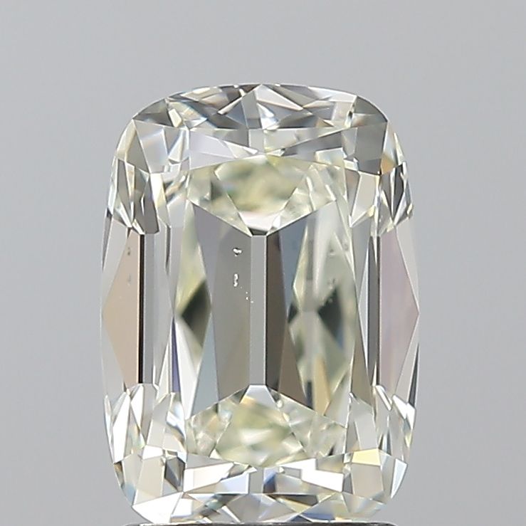 2.01 ct Old miner Diamond