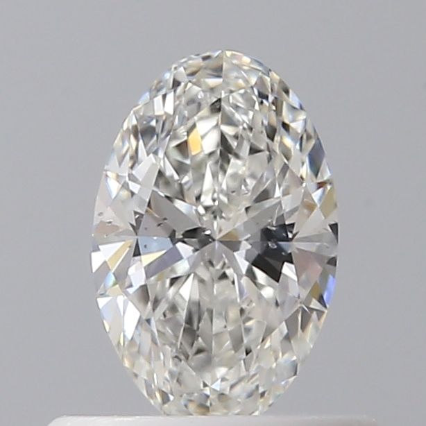 0.42 ct Oval Diamond