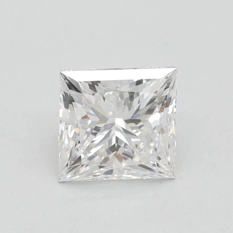 1.03 ct. princess Lab Grown Diamond front image