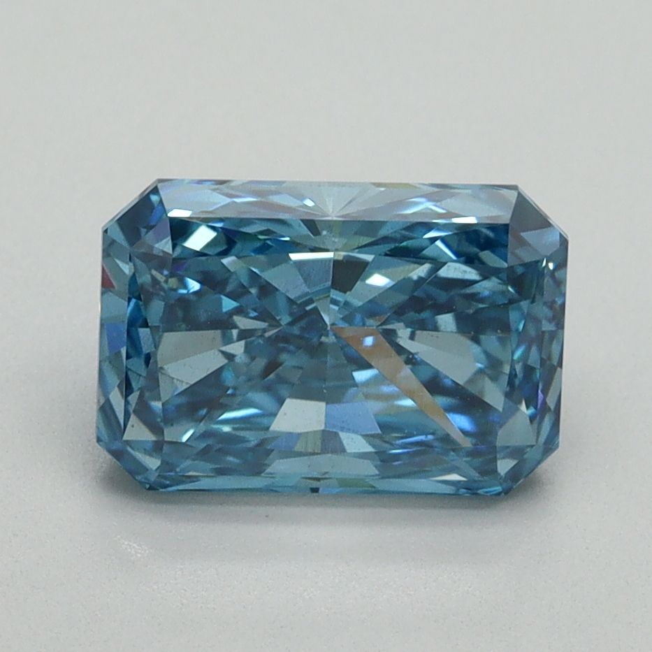 2.08 ct. radiant Lab Grown Diamond front image