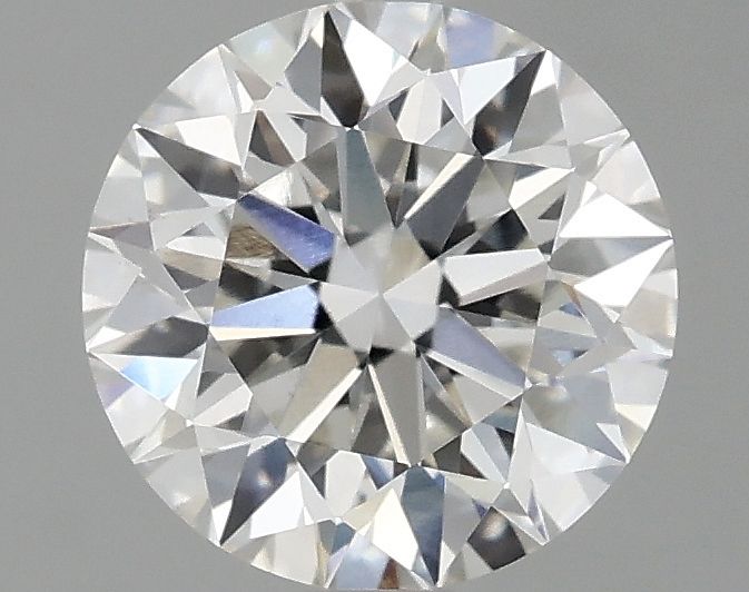 1.52 ct Round diamond