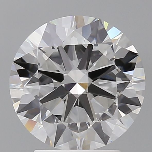 3.02 ct. round Lab Grown Diamond front image
