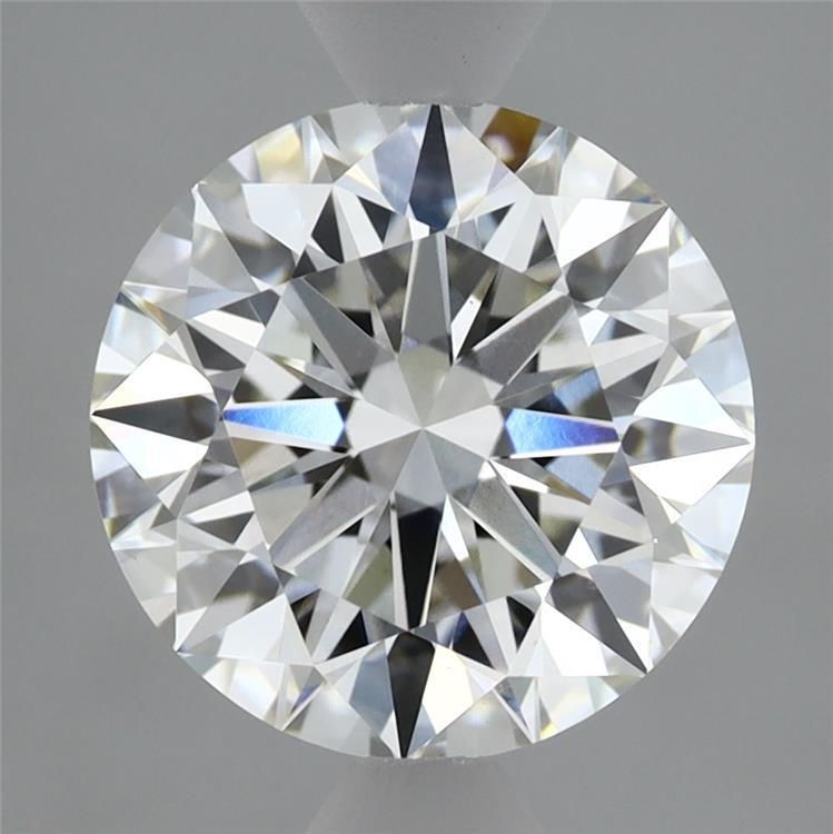 2.99 ct Round diamond
