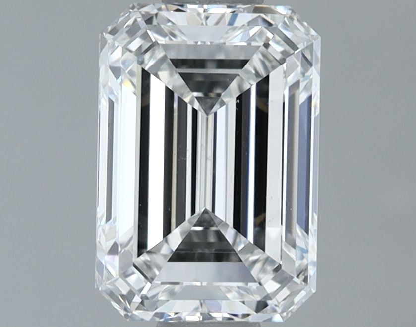 1.53 ct Emerald diamond