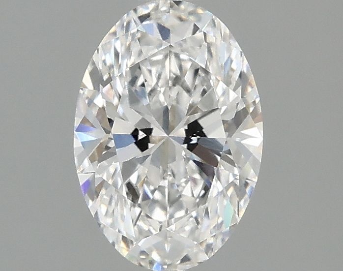 1.09 ct. oval Lab Grown Diamond front image