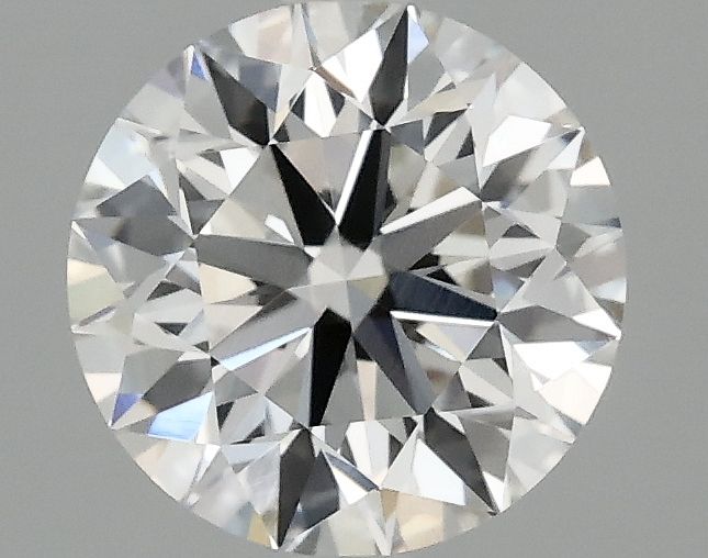1.53 ct. round Lab Grown Diamond front image