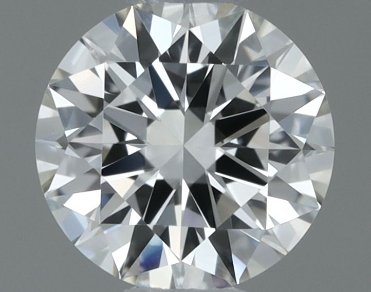0.32 ct Round diamond