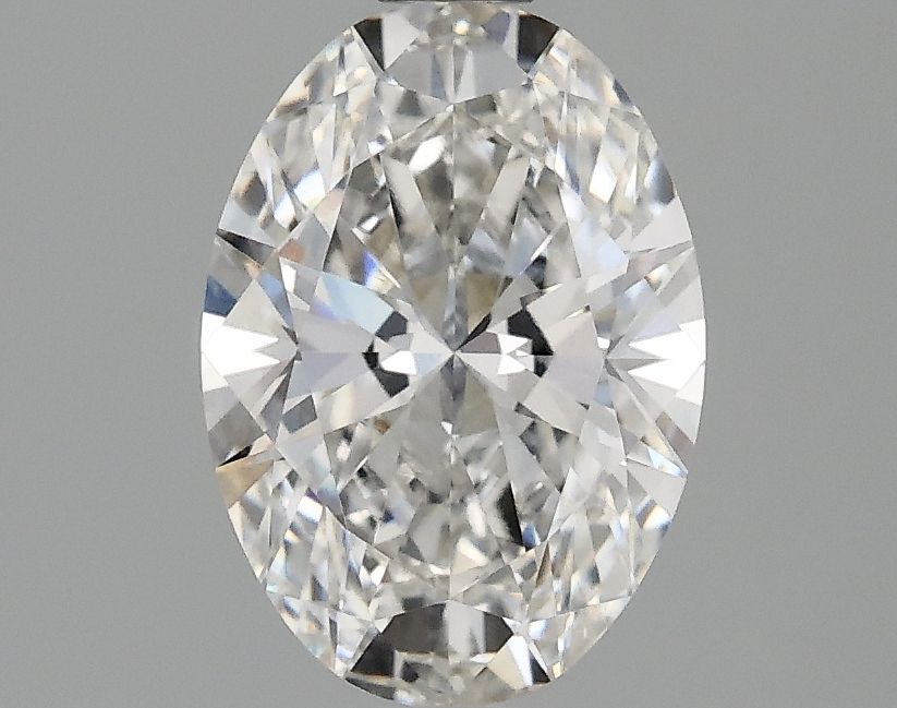1.58 ct Oval diamond