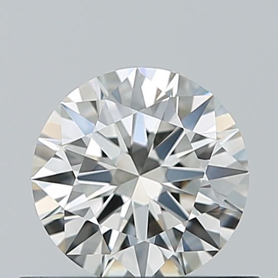 0.53 ct Round diamond