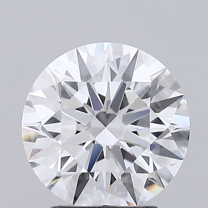 3.06 ct. round Lab Grown Diamond front image