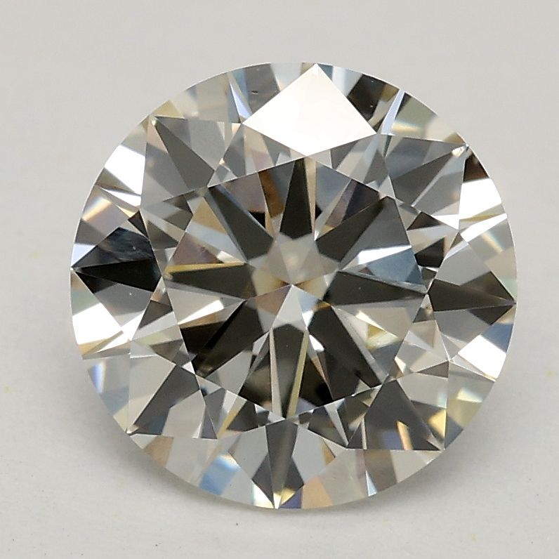 1.57 ct. round Lab Grown Diamond front image