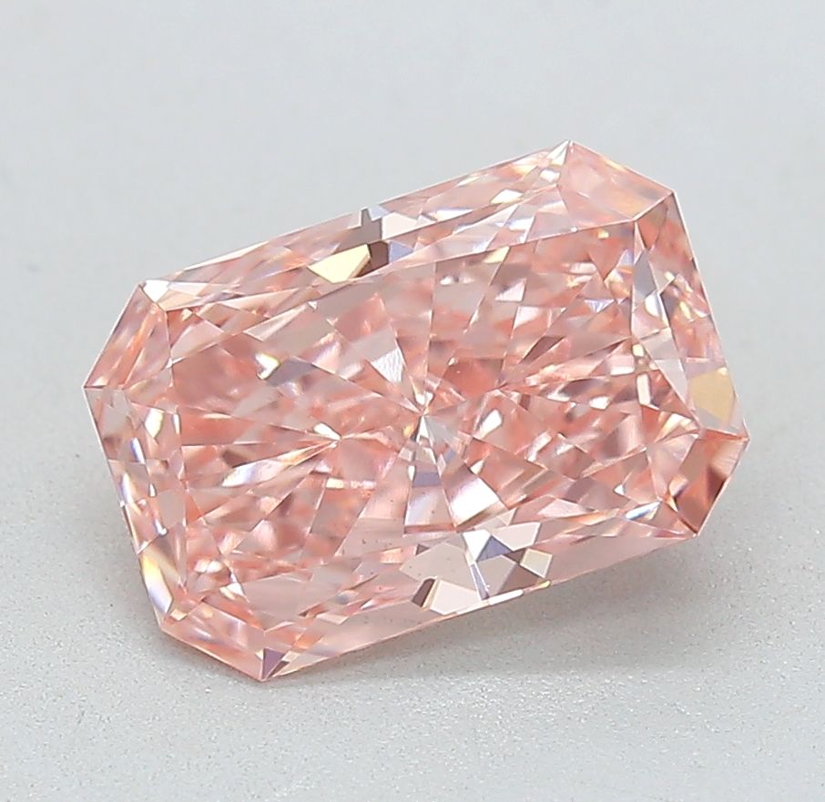 1.89 ct. radiant Lab Grown Diamond front image