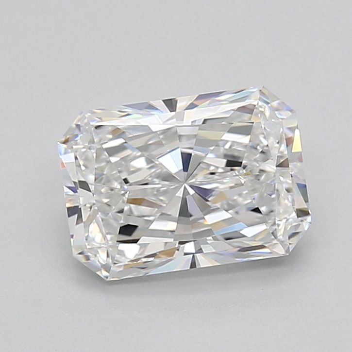 1.97 ct. radiant Lab Grown Diamond front image