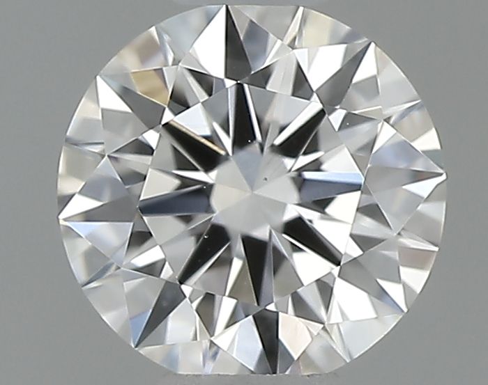 0.32 ct Round diamond