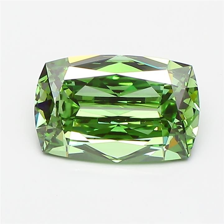 2.04 ct. cushion Lab Grown Diamond front image