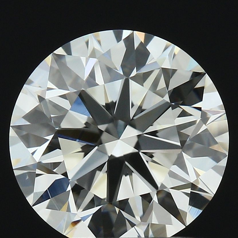 Diamant Rond 1.31 ct - Couleur I - Pureté VS1