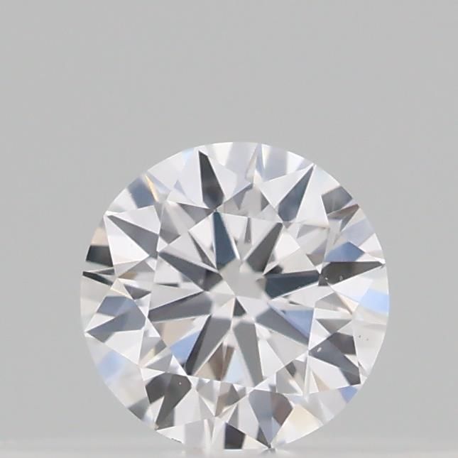 0.14 ct lab-grown Round Diamond