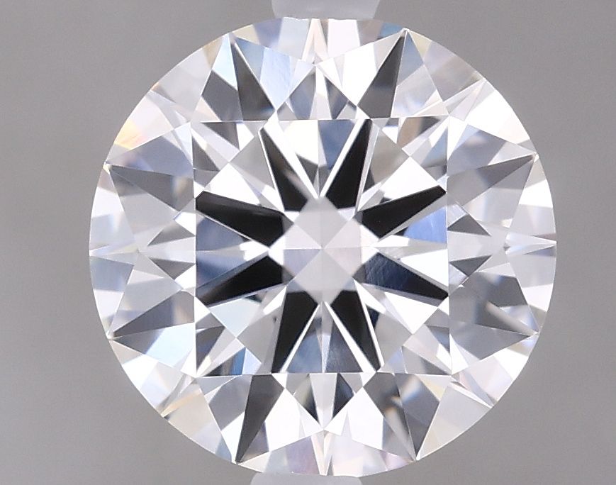 1.59 ct. round Lab Grown Diamond front image