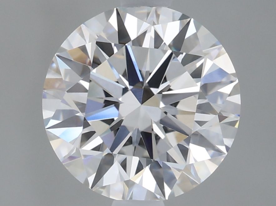 1.57 ct. round Lab Grown Diamond front image