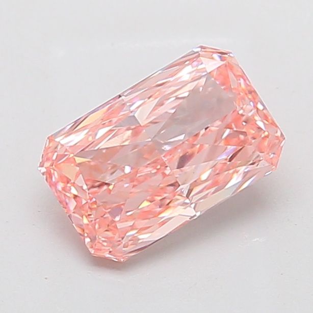 2.58 ct. radiant Lab Grown Diamond front image