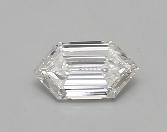0.44 ct lab-grown Hexagonal Diamond