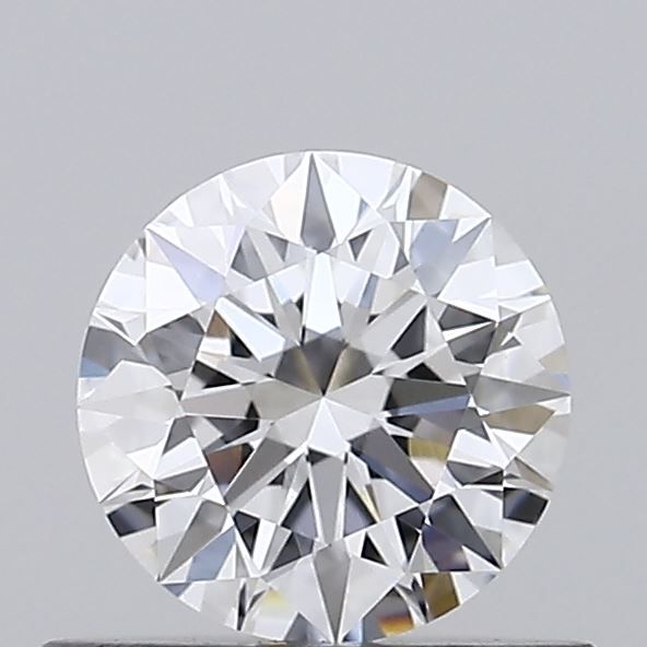 0.54 ct. round Lab Grown Diamond front image